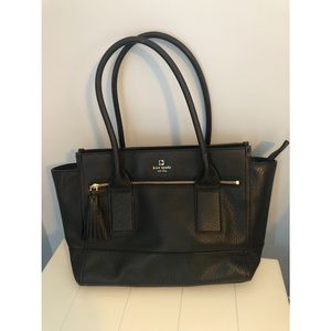 Black kate spade Handbag